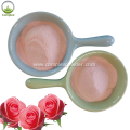 Water Soluble Organic Bulk Rose Powder